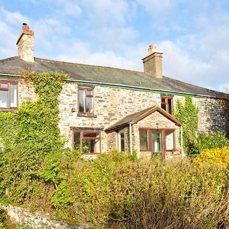 Hendre Aled Farmhouse Llansannan Exteriér fotografie