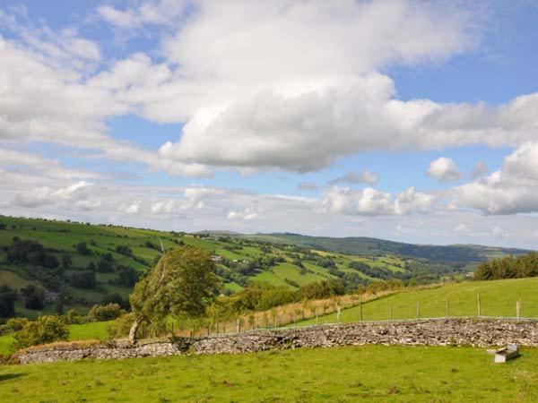 Hendre Aled Farmhouse Llansannan Exteriér fotografie