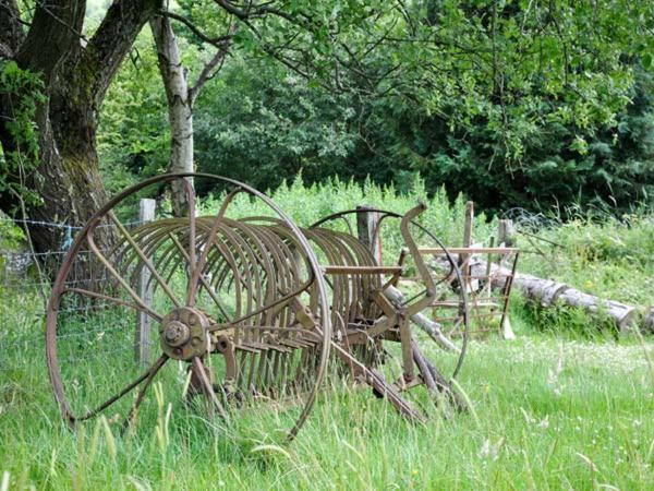 Hendre Aled Farmhouse Llansannan Exteriér fotografie